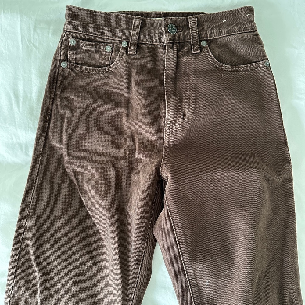 Madewell 90s straight jeans - Picture 7 of 11